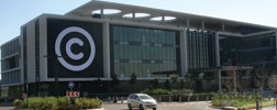 Cell C campus.